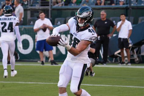 Eagles OTAs: Safety Reed Blankenship ready to ‘snatch this position ...