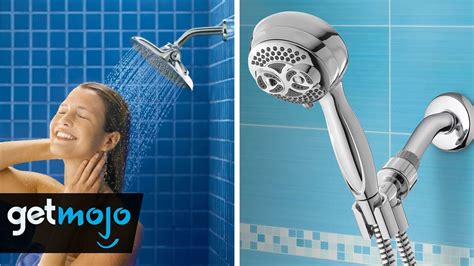 Top 5 Best Shower Heads Youtube