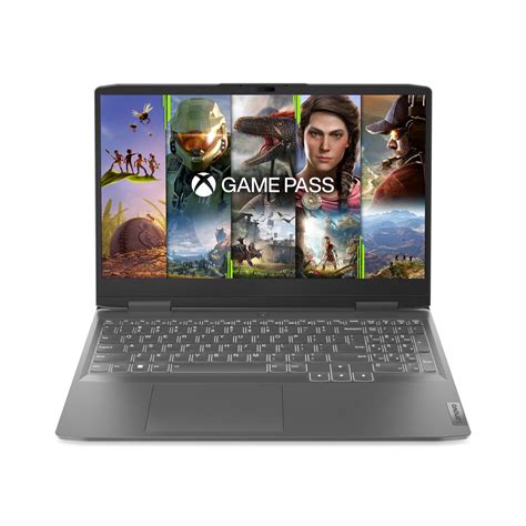 Lenovo LOQ 15.6” Gaming Laptop, i5-13420H, GTX 3050 6GB, 16GB RAM ...