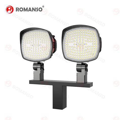 Outdoor LED Flood Light 240W 1200W 150lm W And 2700K 6500K LED Stadium