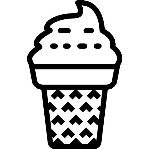 Ice Cream Vector Svg Icon Svg Repo