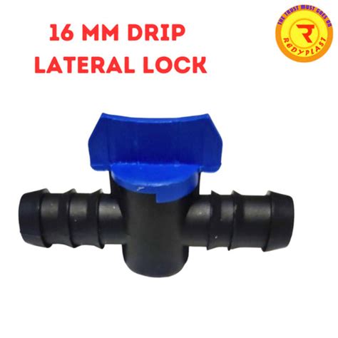 Redyplast 16mm Pp Drip Lateral Cock At Best Price In Secunderabad