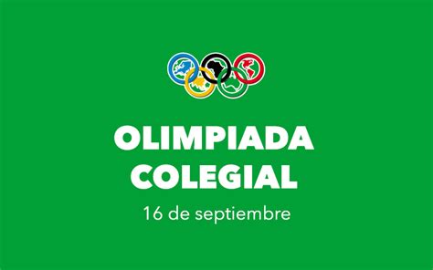 Olimpiadas Santillana Colegio Mayor Santillana