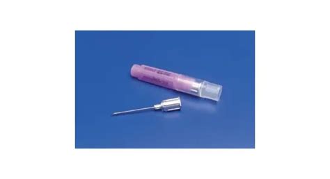 Cardinal Health Monoject Hypodermic Needles With Aluminum Hub Bulk