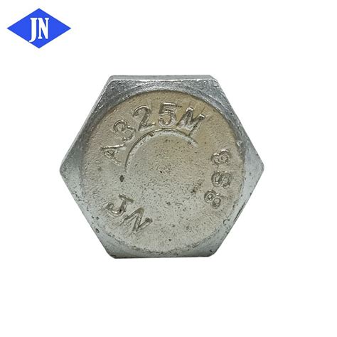 China Customized A325 Structural Bolts Manufacturers Suppliers Factory