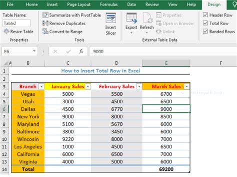 11 How To Total Rows In Excel References Fresh News