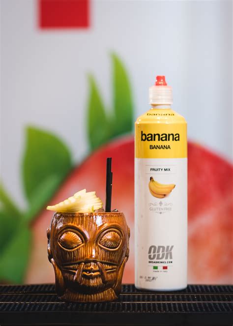 Klaremont Blog: BRAND NEW: ODK Syrups and Mixers
