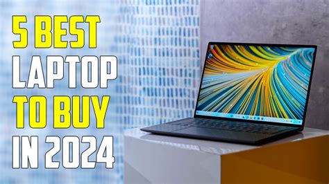 5 Best Laptops 2024 Best Laptop 2024 YouTube