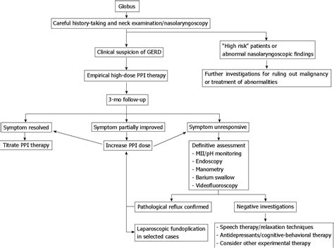 Figure 1 From Globus Pharyngeus A Review Of Its Etiology Diagnosis