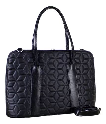 Bolsa Para Notebook Feminina Executiva Premium Elegante Cor Diamond