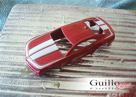 Guillo S Customs Transformers Hot Wheels Custom Bumblebee From The Movie