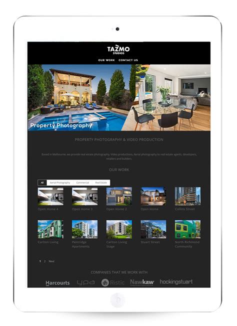 Custom Website Design