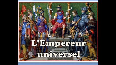 Charles Quint Empereur Aux Dix Sept Couronnes Youtube