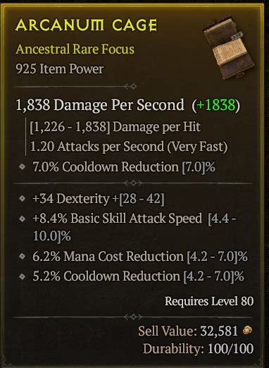 Nice Sorc Focus 925 Topic D2jsp