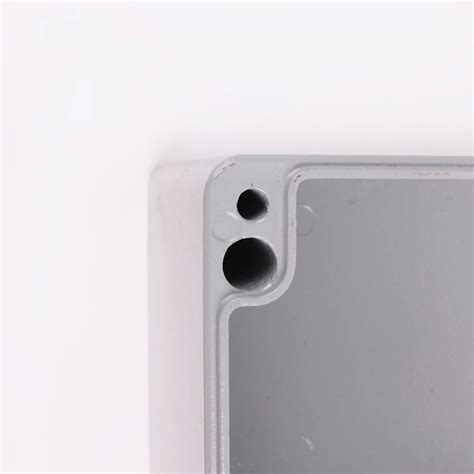 Explosion Proof Aluminum Enclosure Waterproof Junction Box Electronics