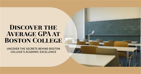 Unlocking The Secrets Of Boston College Average Gpa Get Into Boston