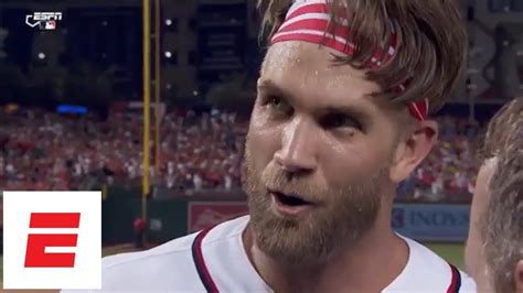 Bryce Harper Haircut All Star Game