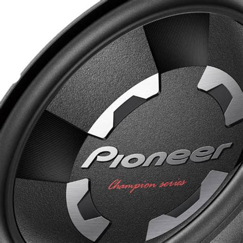 PIONEER TS 300D4 12 1400W 4 OHM DUAL VOICE COIL SUBWOOFER Original