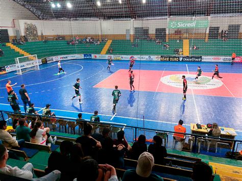 Campeonato Municipal De Futsal Abre Nesta Sexta A Agenda Esportiva