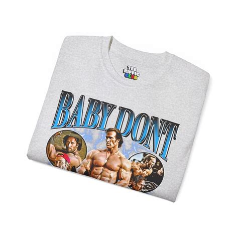 Retro Baby Don T Hurt Me Mike O Hearn T Shirt Funny Etsy