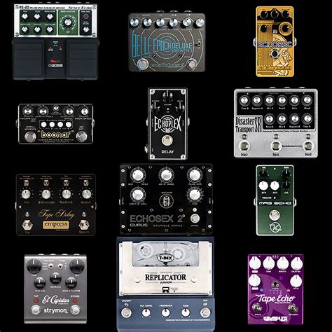 Guitar Pedal X - Popular