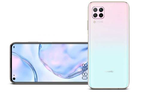 Huawei Nova 7i Price And Specifications Jny Lx2