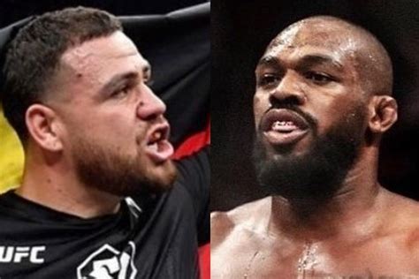 Tai Tuivasa Coloca Jon Jones Como Melhor De Todos Os Tempos Mas