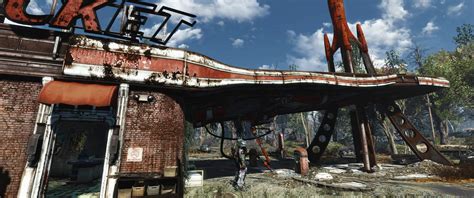 This Gb Mod For Fallout Overhauls All Buildings Of The Commonwealth