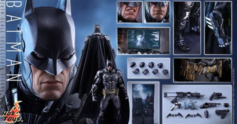Hot Toys 神級電玩Batman Arkham Knight蝙蝠俠阿卡漢騎士蝙蝠俠 人偶 Toys Zone D 玩具兄弟 Figures Price List