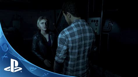 Until Dawn 2015 что это за игра трейлер системные требования