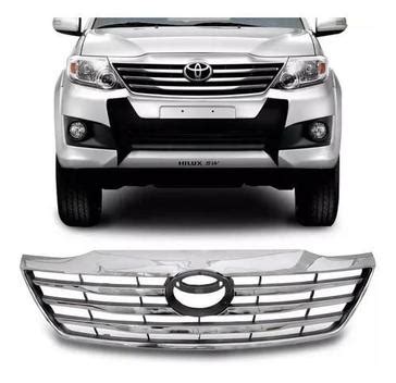 Grade Hilux Sw4 2012 2013 2014 2015 Cromada 12 13 14 15 DF B Grades