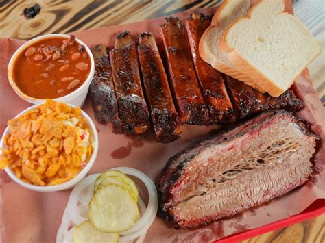 Best Barbecue Restaurants From Diners Drive Ins And Dives Diners