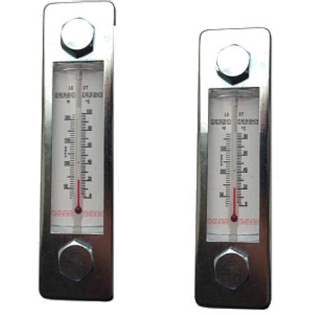 Указатель уровня масла с термометром LG1T-M12-CM 76 мм купить по цене ...