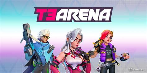 T3 Arena Download And Play On Pc