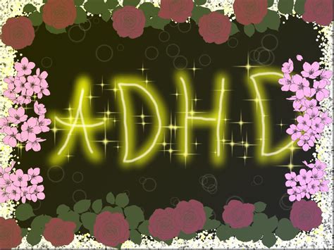 Adhd By Imafurryanidontcare On Deviantart