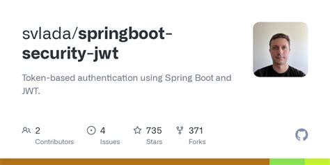 Springboot Security Jwt Src Main Java Svlada Security Auth Jwt