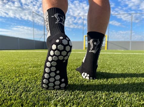 Win The Field How Grip Socks For Soccer Can Help You Score Big