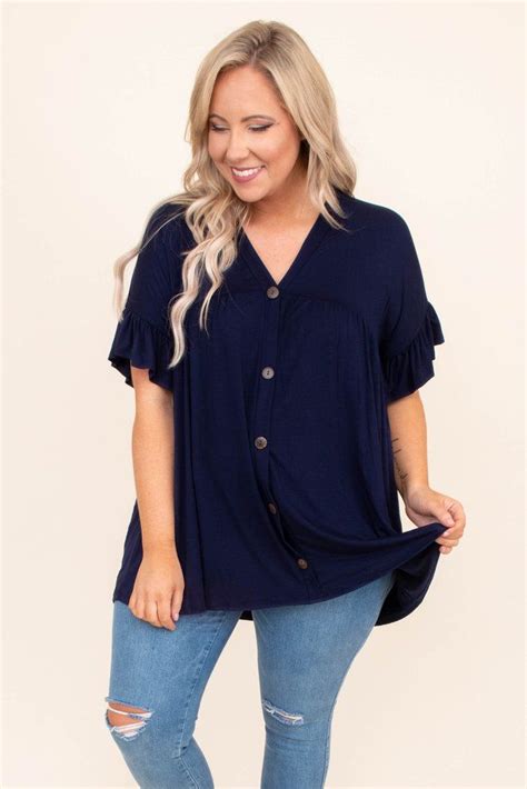 Plus Size Shirts Plus Size Tops Plus Size Women Stitch Fix Outfits