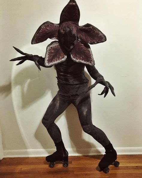 32 Ideas De Disfraz De Demogorgon Disfraces Disfraz Disfraces Mujer