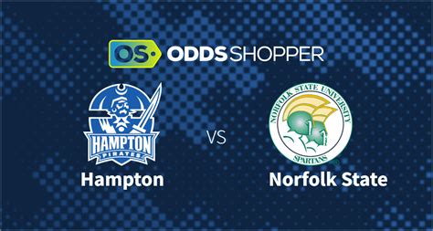 Hampton Vs Norfolk State Odds Moneyline And Trends November 13th Oddsshopper