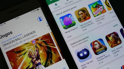 Novos Jogos Para Instalar Hoje No Seu Smartphone Android Ou Ios