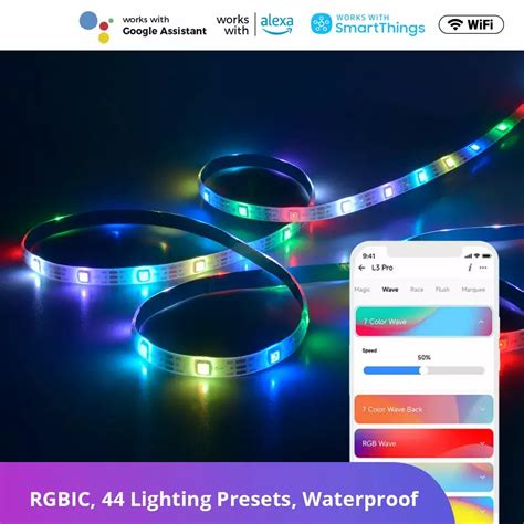 Sonoff L Pro Rgbic Smart Led Strip Lights M Ft Opencircuit