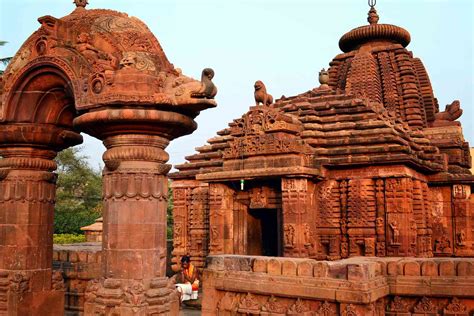 Top Temples In Bhubaneshwar Odisha