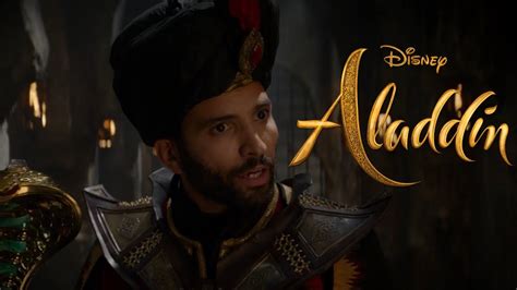 Aladdin 2019 Jafar Wants The Lamp Youtube