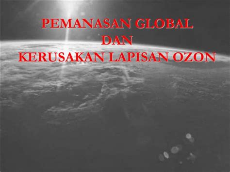 14 Pemanasan Globalppt