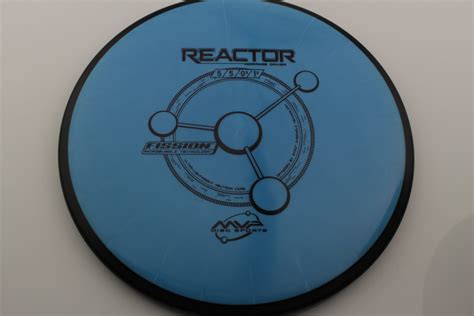 Fission Reactor – Only the Best Discs