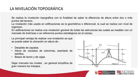 SESION 002 TRAZO Y REPLANTEO PARA NIVELACION Pptx Descarga Gratuita