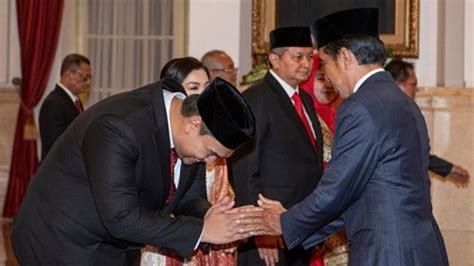 Netizen Kritik Menpora Kok Gendut Begini Jawaban Dito Ariotedjo