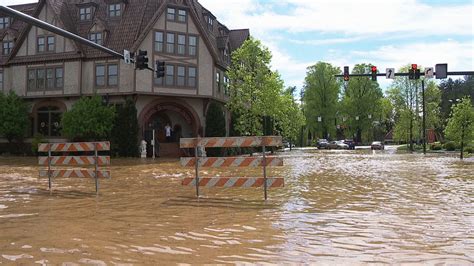 New Project Could Reduce Flooding In Asheville Wlos