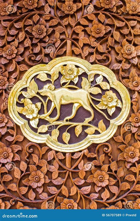 Wall Sculptures Stock Image 14761315